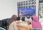 Peringati Hari Bakti Kementerian Imigrasi Dan Pemasyarakatan Ke-1, Rutan Kudus Gelar Pengobatan Gratis