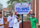 POS BAPAS KUDUS, WUJUD SINERGI DAN SEMANGAT PELAYANAN PEMASYARAKATAN
