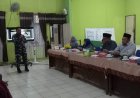 Danramil 08/Gebog Bersama Forkopimcam Berikan Sosialisasi dan Penyuluhan Hukum di Desa Menawan