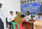 Rutan Kudus Gelar Layanan Pemeriksaan Kesehatan Gratis Bagi Masyarakat Sekitar
