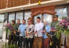 Kasdim 0722/Kudus Hadiri Peresmian Gedung Layanan Perpustakaan Umum Kabupaten Kudus